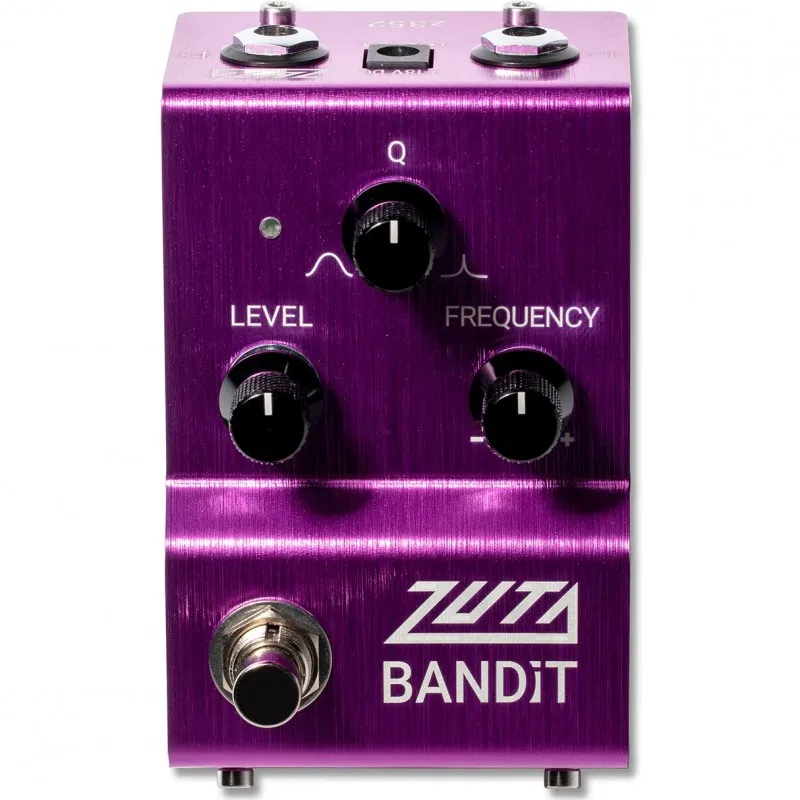 Zuta z352 Bandit - Parametric EQ