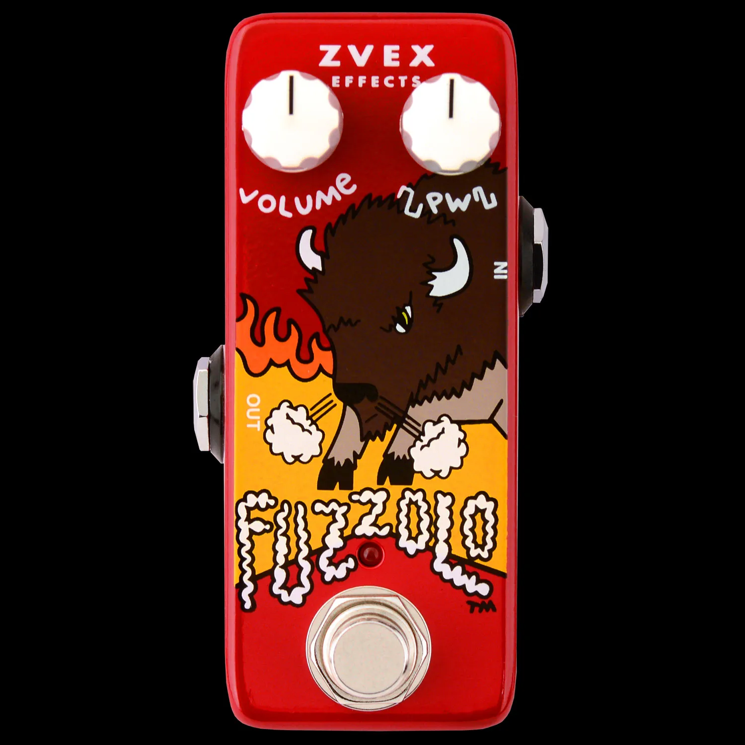 ZVEX Fuzzolo Pedal