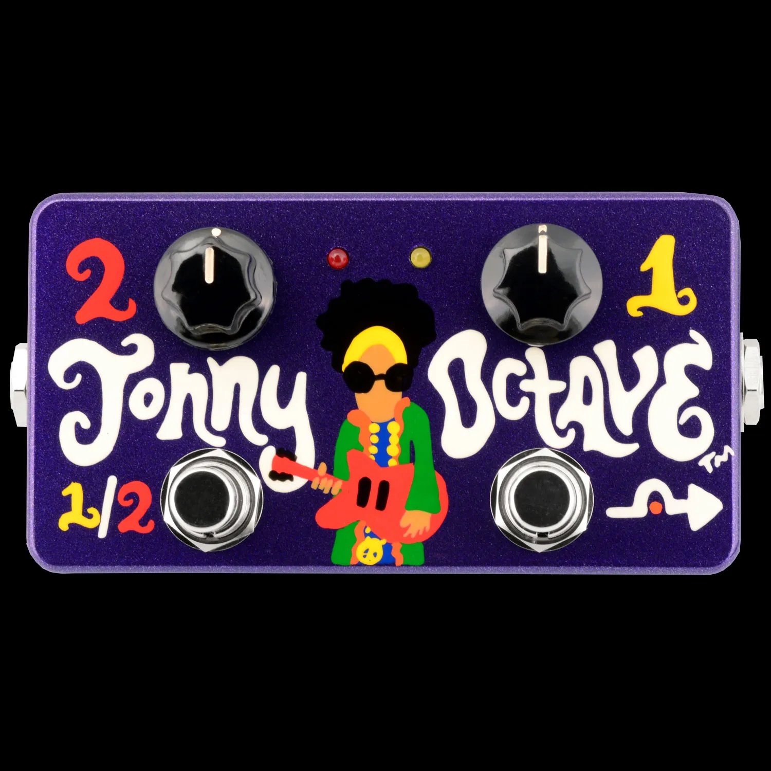 ZVEX Jonny Octave Pedal