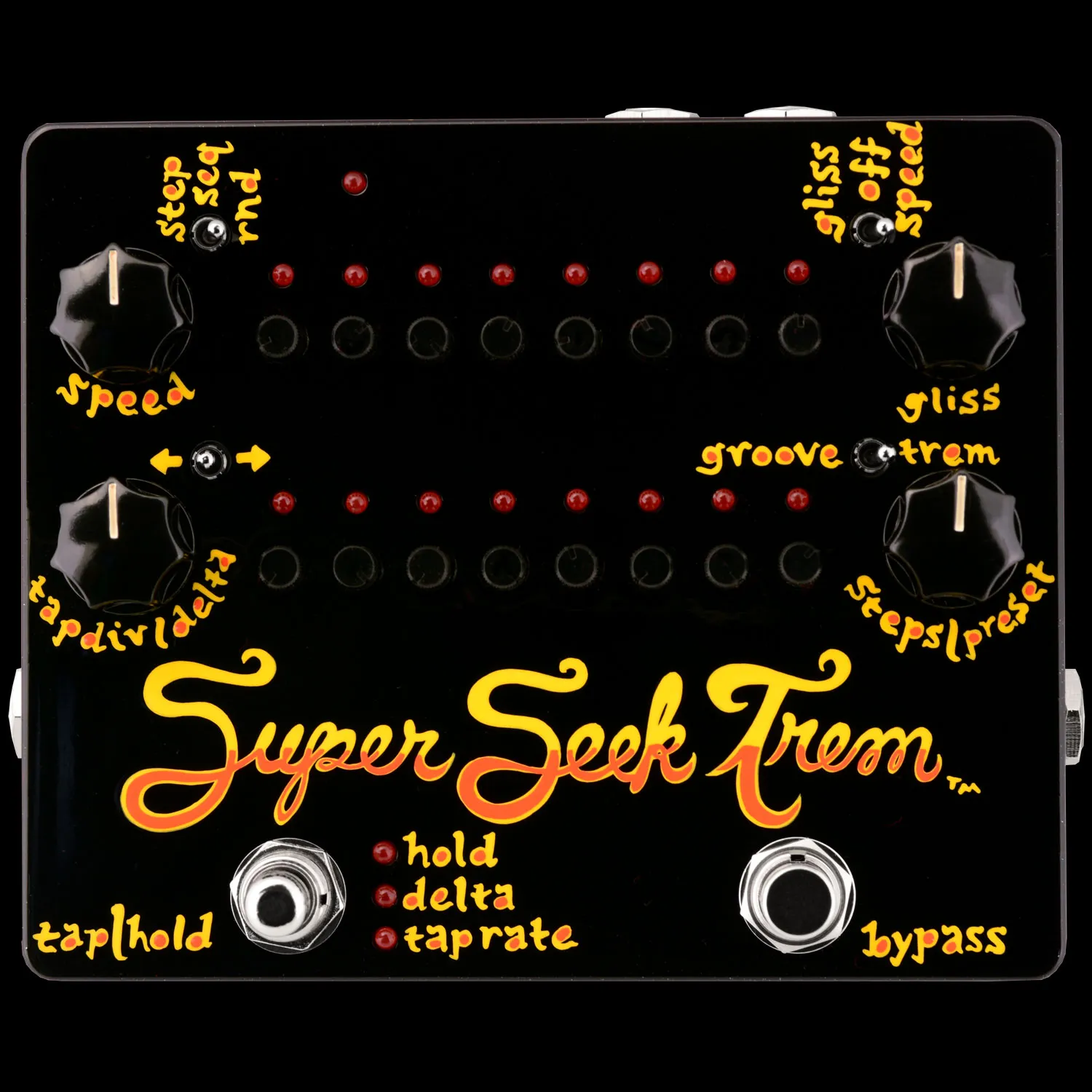 ZVEX Super Seek Trem Pedal