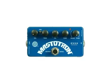ZVEX Mastotron Fuzz Pedal